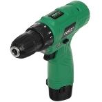 Дрель-шуруповерт Oasis AV-12 Eco, 12 В, 1,3 Ач, 24Нм, щеточный, фото2