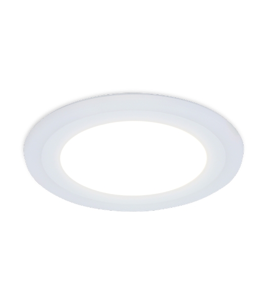 Встраиваемый cветодиодный светильник Ambrella light DCR368 18W+6W 4200K/6400K 85-265V D245*28