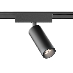 Светильник трековый светодиодный GV1511 BK черный IP20 9W 4200K 48V 24° D44*160, фото4