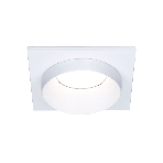 Светильник Ambrella light TN165 WH белый GU5.3 92*92*38, фото7