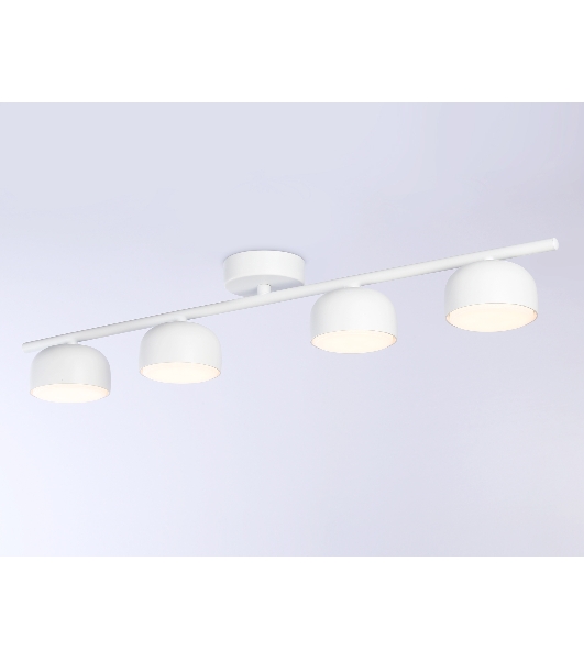 Светильник Ambrella light TN71027/4 WH белый GX53/4 max 12W 600*80*140