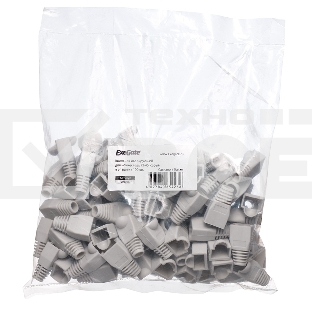 Колпачок изолирующий для коннектора RJ-45 Exegate EX205296RUS 100 шт