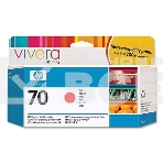Картридж струйный HP №70 C9456A красный для HP DJ Z2100/Z3100 (130мл), фото 1
