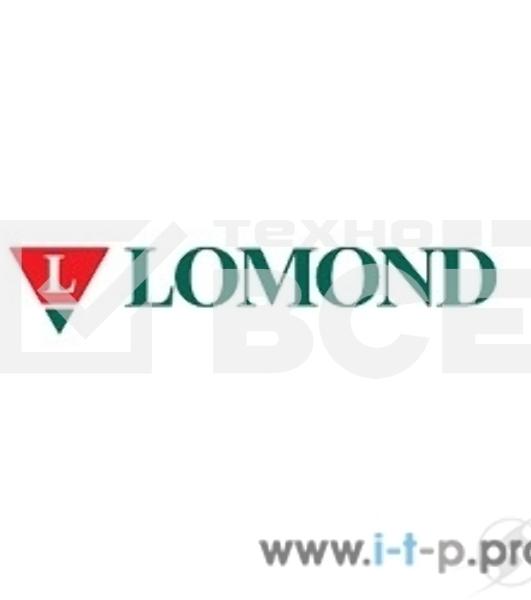 Фотобумага LOMOND 170 г/м2 односторонняя глянцевая, 10х15см. 700листов