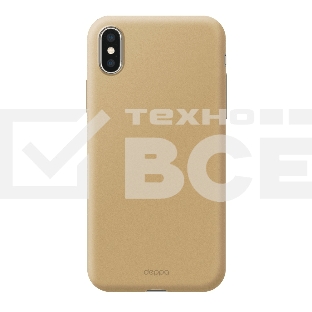Чехол Deppa Air Caseдля Apple iPhone Xs Maxзолотой