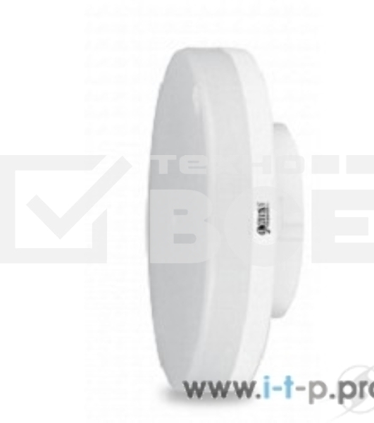 Светодиодная лампа GAUSS 83819 LED Elementary GX53 9W 660lm 2700K 1/10/100 0