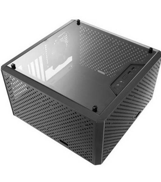Компьютерный корпус MINITOWER ATX W/O PSU MCB-Q300LKANNS00 COOLER MASTER
