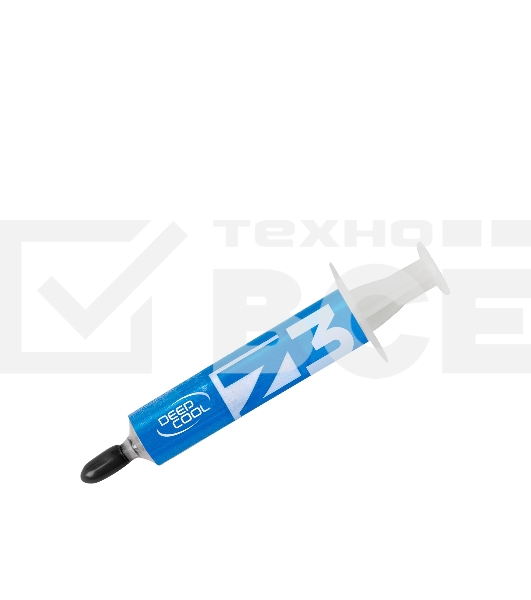 Термопаста Deepcool Z3 шприц 1.5гр.