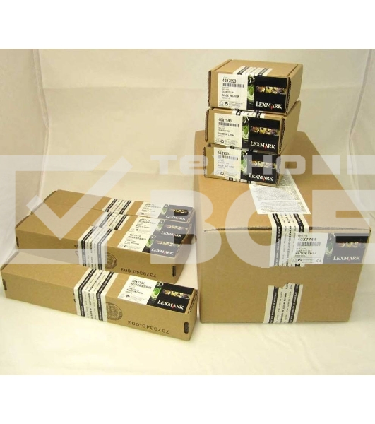 Сервисный набор Lexmark MX71x/MS81x/MX81x (40X8421) type 1