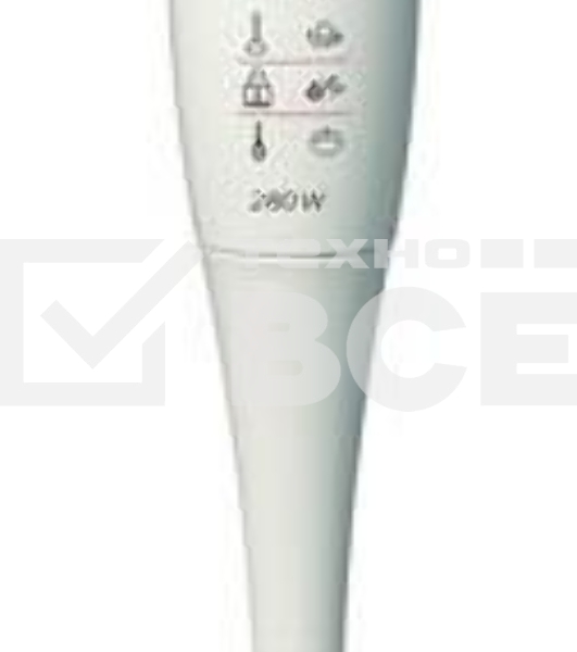 Блендер погружной Bosch MSM6B100 280Вт белый