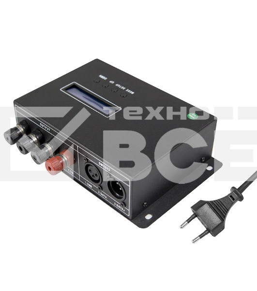 Контроллер для Гибкого Неона 4W (4-х жильный) RGB
