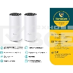 Роутер беспроводной TP-Link DECO M4 (DECO M4(2-PACK)) AC1200 10/100/1000BASE-TX (упак.:2шт), фото23