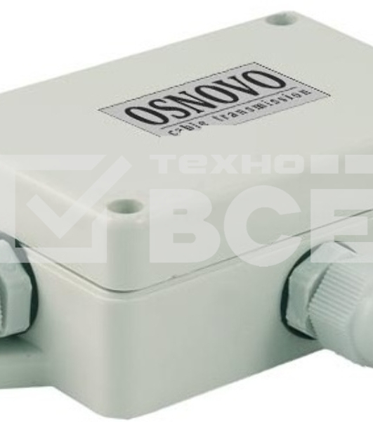 Грозозащита Osnovo SP-IP/1000PW(ver2)