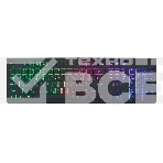 Клавиатура Oklick 440ML черный USB slim LED, фото 1