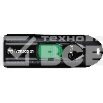 Флеш диск Transcend USB 128GB JETFLASH 790C USB3.2, Type-C, Black, фото2