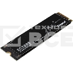 Накопитель SSD Kingston KC3000, 1TB, M.2 2280, PCIe 4.0 x4, R/W 7000/6000, с радиатором., фото8