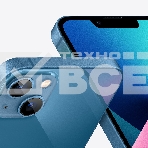 Смартфон Apple iPhone 13 4/128Gb синий, фото7