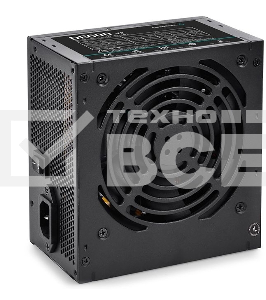 Блок питания Deepcool / GamerStorm  DE600, 450Вт, 120мм, черный