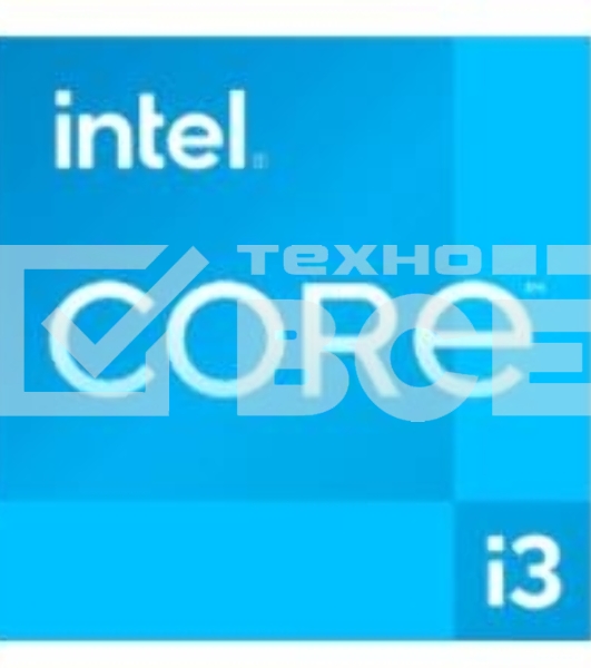 Процессор Intel Core i3-12100F Soc-1700 3.3GHz OEM