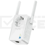 Сетевой адаптер TP-Link SOHO TL-WA860RE 300Mbps Wireless N Wall Plugged Range Extender with AC Passthrough, QCA(Atheros), 2T2R, 2.4GHz, 802.11b/g/n, 1 10/100Mbps LAN port, Range Extender button, Range Extender mode, suppo поставляется без кабеля RJ-45, фото6