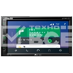 Автомагнитола CD DVD Pioneer AVH-Z5250BT 2DIN 4x50Вт, фото2