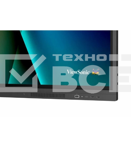 Интерактивная панель ViewSonic IFP8632 86