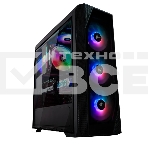 Компьютерный корпус ZALMAN N5 TF, ATX, BLACK, WINDOW, 1x5.25