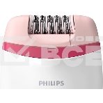 Эпилятор Philips BRE235/00 скор.:2 насад.:1 от электр.сети белый/розовый, фото5