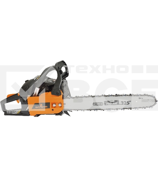 Бензопила Carver RSG 258Х 2600Вт 3.5л.с. дл.шины:18' (45см)