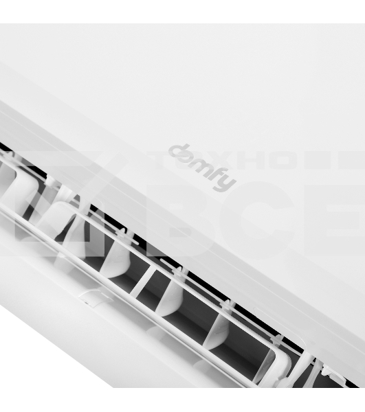 Сплит-система Domfy DCW-AC-09-1i белый