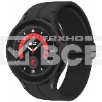 Умные часы Samsung Galaxy Watch 5 Pro 45мм 1.4' AMOLED корп.черный рем.черный (SM-R920NZKAMEA), фото2