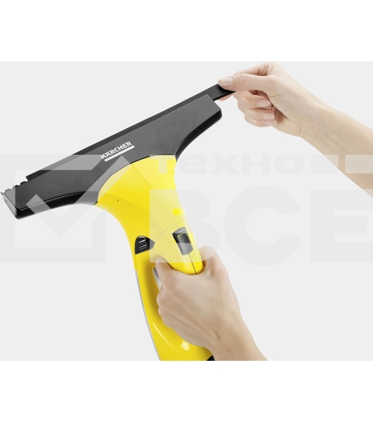 Мойщик окон Karcher WV 2 Plus *EU желтый