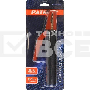 Электрододержатель PATRIOT 300А
