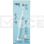 Зубная щетка электрическая Oral-B Cross Action Pro D305.513.3 бирюзовый, фото3