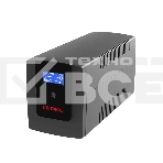 Источник бесперебойного питания ИБП Info LCD 1500В.А Schuko (3) USB + RJ45 DKC INFOLCD1500S, фото8
