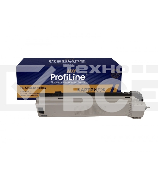 Драм-картридж PL-CF364A (№828A) для принтеров HP Color LaserJet Enterprise M880dn/M880n/M855dn Yellow Drum 30000 копий ProfiLine