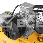 Компрессор воздушный рем. привод BCW3000-T/100, 3,0 кВт, 100 литров, 520 л/минDenzel, фото17