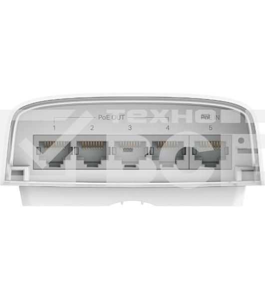 Коммутатор TP-Link SG2005P-PD 5PORT 1000M POE