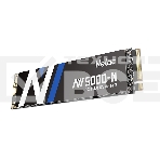 Накопитель SSD Netac NV5000 Pro, 500GB, M.2 2280, PCIe 4.0 x4, NVMe, R/W 4800/2700, с радиатором, фото3