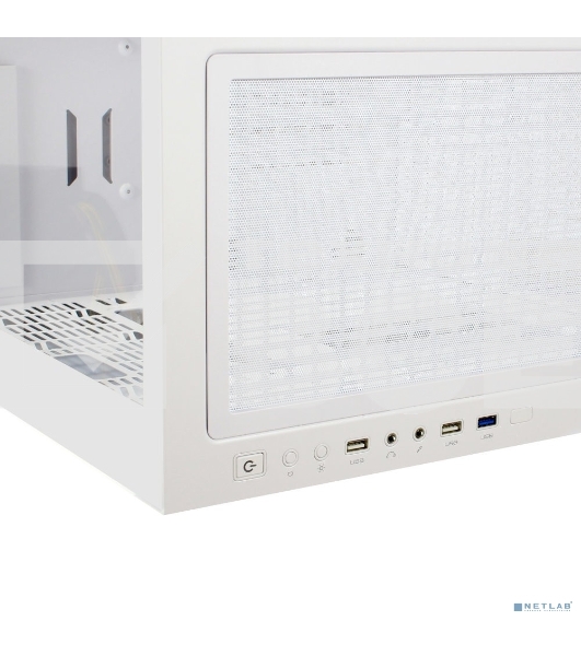 Компьютерный корпус Ginzzu GL780 белый