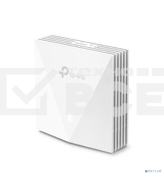 Точка доступа TP-Link EAP650-Wall AX3000 10/100/1000BASE-TX