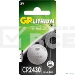 Батарея GP CR2430-2C1 10/600, фото11