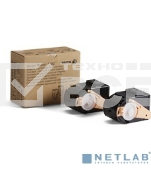 Картридж лазерный Xerox 106R02609 голубой для Xerox Ph 7100 (9000 стр)(Channels)