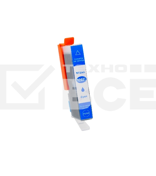Струйный картридж NV Print 920 (NV-CD972AE) Cyan для HP OfficeJet 6000/6500/7000/7500 (13 мл)