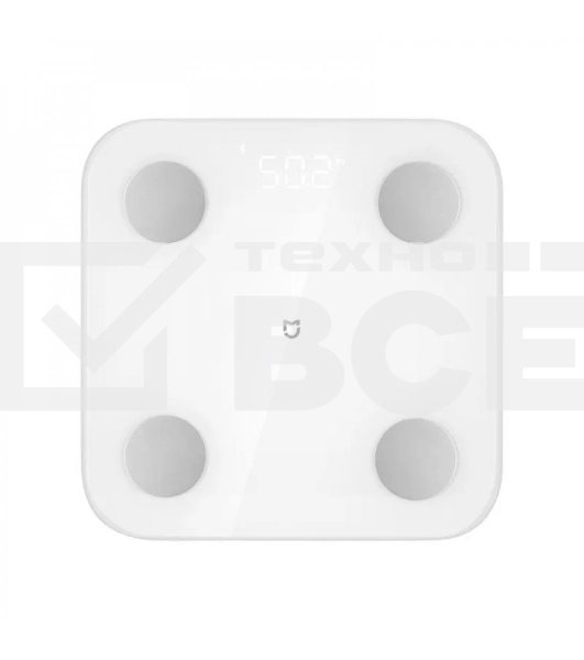Весы Xiaomi Body Composition Scale S400 MJTZC01YM