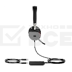 Гарнитура USB/Bluetooth Yealink UH38 Dual UC-BAT черный, фото9