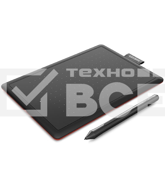 Графический планшет One by Wacom 2 Small (EMEA-South) CTL-472-S