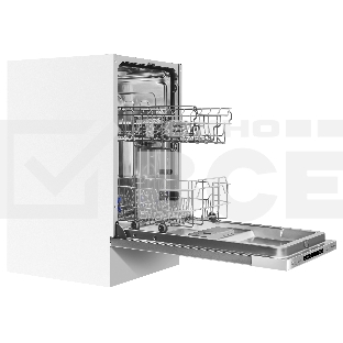 Встраиваемая посудомоечная машина Maunfeld MLP45120 Light Beam