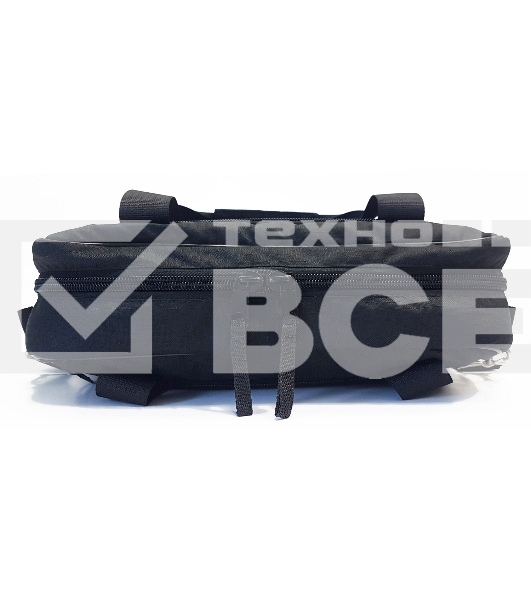 Сумка для ноутбука DURABOOK S15AB летняя 15,6 цв. черный