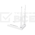 Роутер WRL Router Netis 300MBPS 10/100M 4P WF2419E <WF2419E>, фото6